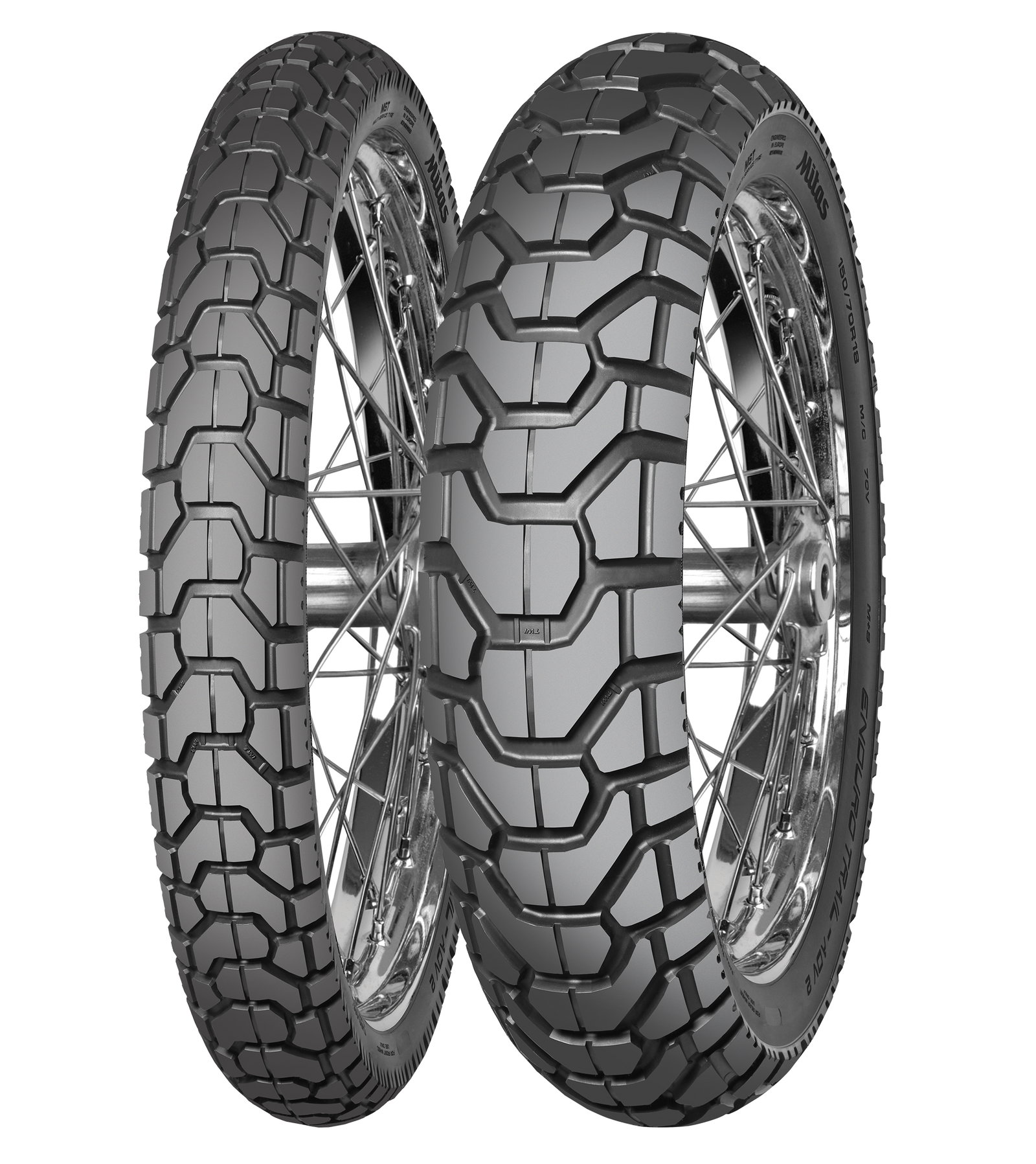 The Mitas Enduro Trail-ADV 2